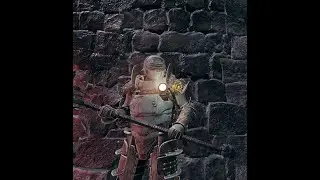 Remnant 2 Labyrinth Staff