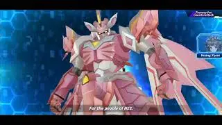 Super Mech War: Iron Blood Android Robot Strategi Review, Gameplay - Story Chapter 5 1-5