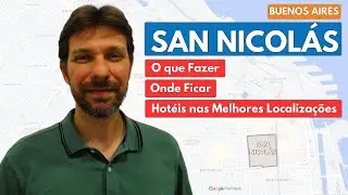 SAN NICOL&Aacute;S BUENOS AIRES: O que Fazer, Onde Ficar e Hot&eacute;is nas Melhores Localiza&ccedil;&otilde;es