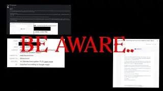 BE AWARE OF THIS NEW DISCORD TOKEN STEALER SCAM