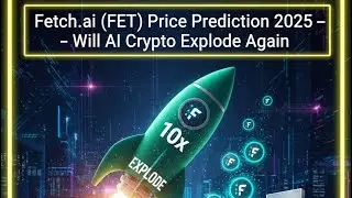 Fetch.ai (FET) Price Prediction 2025 &ndash; Will AI Crypto Explode Again?