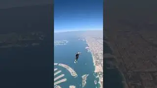 #dubaiskydiving
