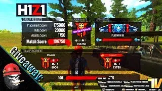 H1Z1 20 Kill Duo Win! (Killed Dreamhack Winnner!)