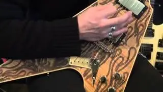 DEAN USA Schenker Brothers V Limited 200≪世界限定200本!!≫