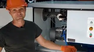 Sistema di evacuazione per trasformatori BV-2000 GlobeCore