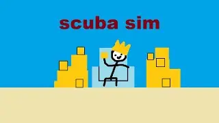 winning in Hypixel scuba simulator