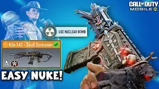 Сбрасываем ядерную бомбу с новым Kilo 141 Skull Screamer и Undertaker