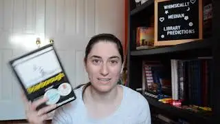 📚 Library Book Haul Predictions... Revealed #9
