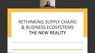2020 Talk for Silicon Valley Innovation Center, Digital Reinvention In Turbulent Times Summit