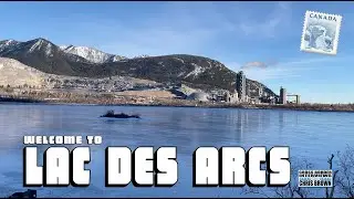 Welcome to... Lac Des Arcs Scenic Pullover