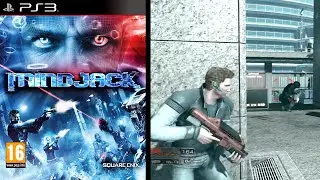 MindJack ... (PS3) Gameplay