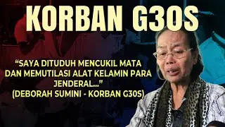 Dituduh Mencvkil Mata Jenderal di Usia 18 Tahun: Kisah Nyata Korban Gerwani 1965 yang Mengguncang!