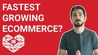 The Fastest growing e-commerce company