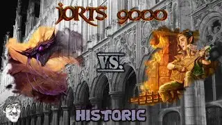Historic MTG: Deathtouch vs. Rank #6 Lotus Field Combo