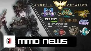 MMO News - Feb 15