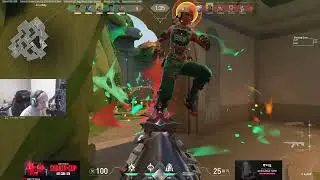 TENZ! BREACH! LOTUS! || full match vod