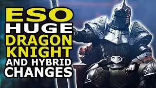 ESO Ascending Tide DLC Patch Notes Huge DK Buff & Hybrid Changes