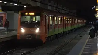 2023/02/04 Mexico City Metro: FE-10 Series