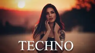 TECHNO House 2023 & IIADJIA work & Melodic TECHNO