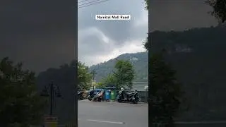 Nainital Mall Road #shorts #trendingshorts #explorepage #trendingshorts