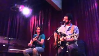 'Giving Up' - Evan Altshuler at Room 5 in LA feat. Dan Kalisher
