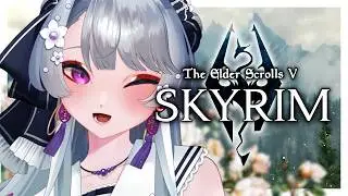 【Skyrim】処刑見学しに行く！200以上のGame of the Yearアワードを獲得したド名作、スカイリム！【#ゲーム実況 The Elder Scrolls V: Skyrim】