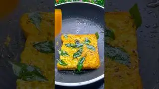 Viral Dahi Toast🌼#shortvideo #viralvideo #trendingonshorts #youtubeshorts #dahitoast #breakfast