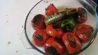 Exquisito Chirmol Asado.
