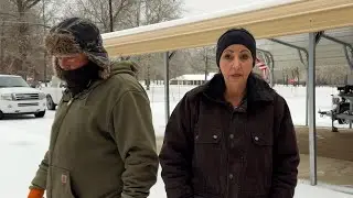 Winter Storm Fern 2026 | Mother Nature Is Brutal 