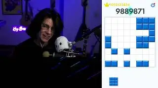 Block Blast Pro INSANE Score 9.8M