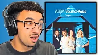 *Voulez-Vous* by ABBA blew my MIND!