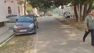 Vlog 1- || Department of family and community science ||Allahabad University||