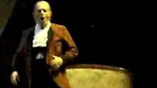 Tosca (atto 2) Puccini-Orazio Mori(Scarpia)