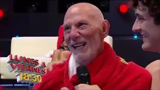 #Fandom | Promo del programa de Benjam&iacute;n Vicu&ntilde;a, 