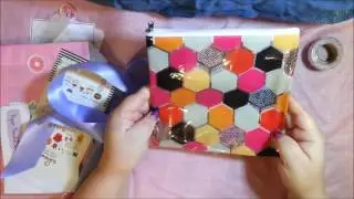 Paper Panduh  7 /16 Unboxing.