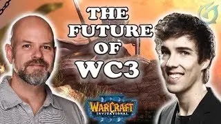 Grubby Interviews Matt Morris About Warcraft 3's Future