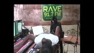 RAVE FM - Frank Talk with Femi Olanipekun Dec. 21, 2017.