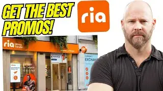 BEST Ria Money Transfer Promo Codes 2025 💸 | Save Big on International Transfers 🌍