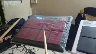 Roland SPD 20 X Patch Koli Dholki Patch Use 🎧🎧