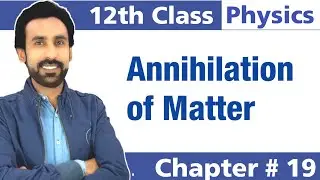 Annihilation of Matter in Urdu Hindi