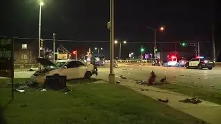 'It's a public health emergency:' MPD, community groups ramp up efforts to address reckless driving