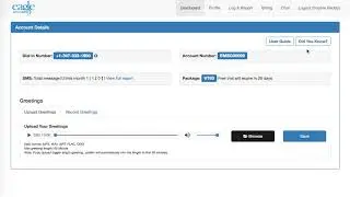 Eagle Messaging Product Video on How To Use SMS/text, Chat and Mass Announcement platform