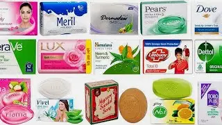 Soap unboxing | Soap ASMR | trending soap opening new video | Soap