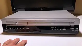 CineVision DVR1000 Видеомагнитофон DVD Combo