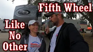 Palomino River Ranch 390RL Walk Through