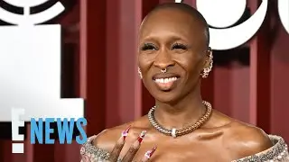 Синтия Эриво рассказала, почему она бреет голову | E! News