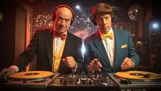 Retro Funk Disco Groove ~ Лучшие классические треки для вашего плейлиста вечеринки
