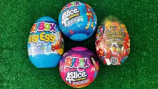ASMR Surprise Egg Unboxing 🥚 |