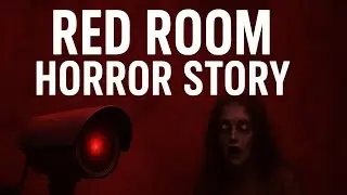 Red room horror story|horror story in English #englishhorror #terrifyingtales #scary 