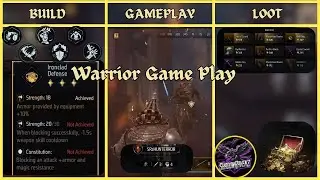 Gold and Glory: WARRIOR GAMEPLAY